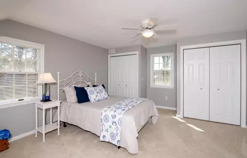 Bedroom - 89 Trout Brook Rd, Cotuit, MA 02635 photo 7 of 12