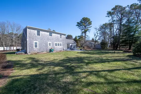 Exterior - 89 Trout Brook Rd, Cotuit, MA 02635 photo 8 of 13