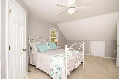 Bedroom - 89 Trout Brook Rd, Cotuit, MA 02635 photo 12 of 12