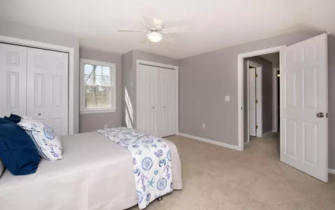 Bedroom - 89 Trout Brook Rd, Cotuit, MA 02635 photo 8 of 12