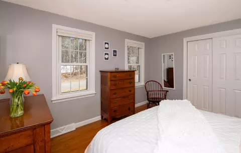 Bedroom - 89 Trout Brook Rd, Cotuit, MA 02635 photo 4 of 12