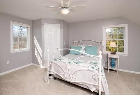 Bedroom - 89 Trout Brook Rd, Cotuit, MA 02635 photo 10 of 12