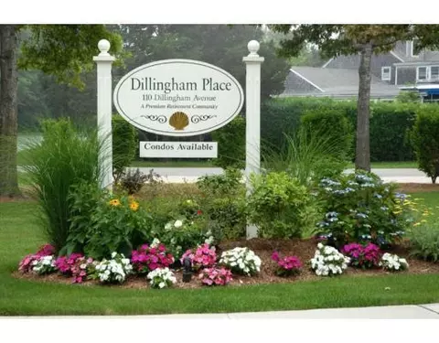 110 Dillingham Ave UNIT 312, Falmouth, MA 02540