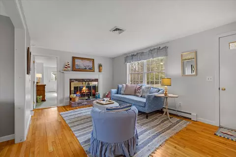Living - 75 Trout Brook Rd, Cotuit, MA 02635 photo 1 of 5