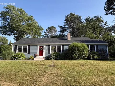 Exterior - 75 Trout Brook Rd, Cotuit, MA 02635 photo 2 of 4