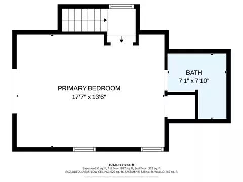 Floorplan - 13 Harrison Ave, Buzzards Bay, MA 02532 photo 1 of 3