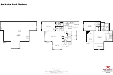 Floorplan - 9 Red Cedar Rd UNIT 9, Mashpee, MA 02649 photo 4 of 4