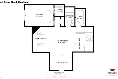 Floorplan - 9 Red Cedar Rd UNIT 9, Mashpee, MA 02649 photo 3 of 4