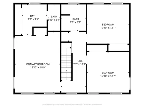 Floorplan - 842 Main St, Wareham, MA 02571 photo 3 of 10