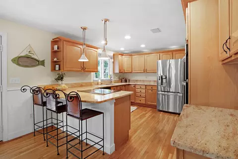 Kitchen - 842 Main St, Wareham, MA 02571 photo 3 of 3