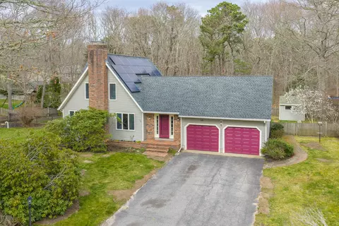 66 Frederick B Douglas Rd, North Falmouth, MA 02556