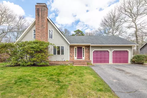 66 Frederick B Douglas Rd, North Falmouth, MA 02556