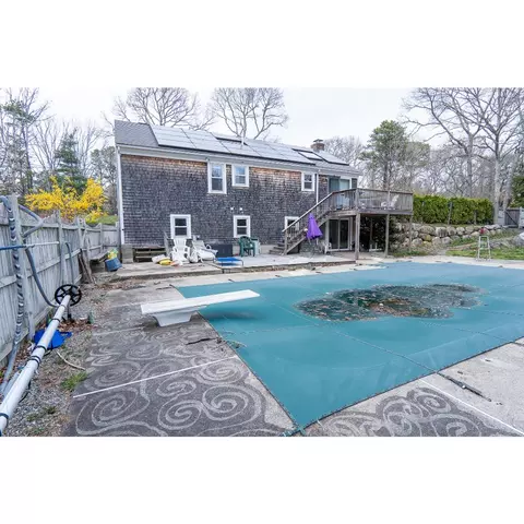 Exterior - 4 Hane Rd, Mashpee, MA 02649 photo 2 of 6