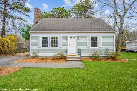 44 Antone Ave, East Falmouth, MA 02536
