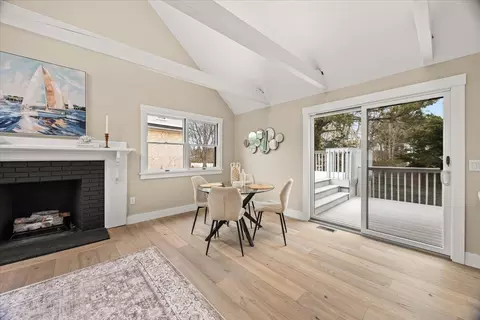 Dining - 67 Whippoorwill Cir, Mashpee, MA 02649 photo 2 of 3