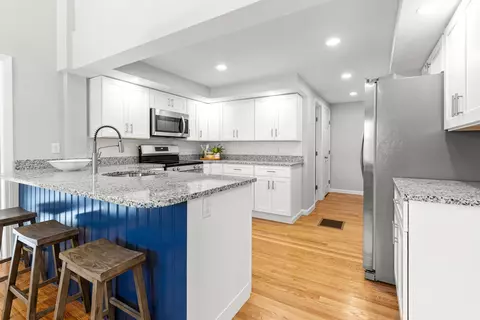 Kitchen - 5 Bell Rd #5, Bourne, MA 02532 photo 2 of 2