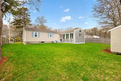 Exterior - 10 Danielle Dr, South Dennis, MA 02660 photo 8 of 9