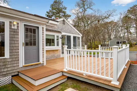 Exterior - 10 Danielle Dr, South Dennis, MA 02660 photo 5 of 9