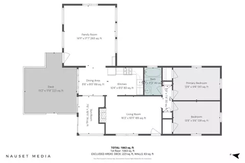 Floorplan - 10 Danielle Dr, South Dennis, MA 02660 photo 1 of 1