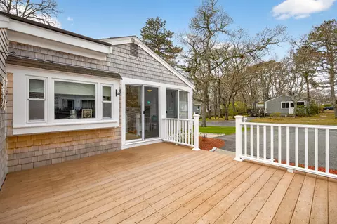 Exterior - 10 Danielle Dr, South Dennis, MA 02660 photo 7 of 9