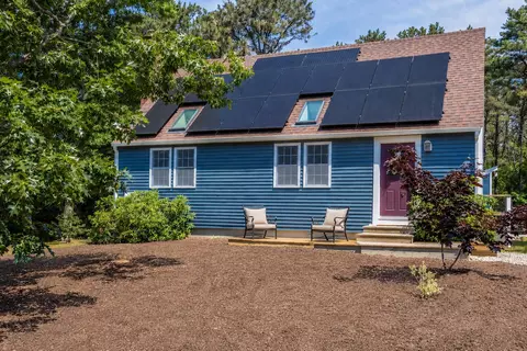 111 Spring Brook Rd, Wellfleet, MA 02667
