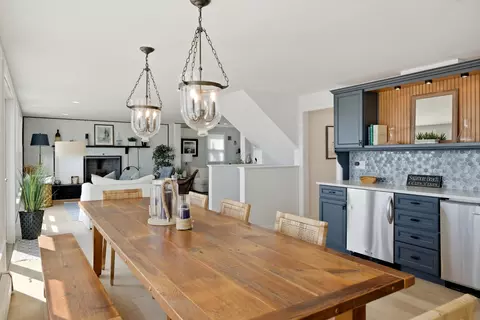 Dining - 115 Phillips Rd, Sagamore Beach, MA 02562 photo 1 of 1