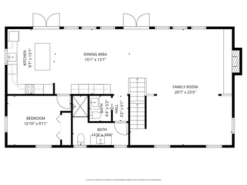 Floorplan - 115 Phillips Rd, Sagamore Beach, MA 02562 photo 1 of 3