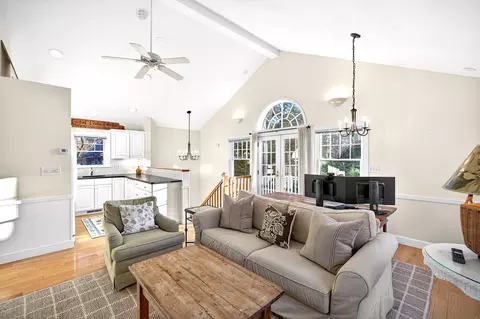 Living - 205 Little River Rd, Cotuit, MA 02635 photo 5 of 5