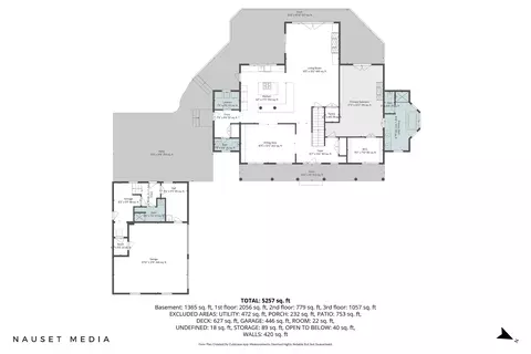 Floorplan - 205 Little River Rd, Cotuit, MA 02635 photo 4 of 7