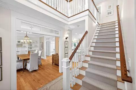 Entry Way - 205 Little River Rd, Cotuit, MA 02635 photo 2 of 3