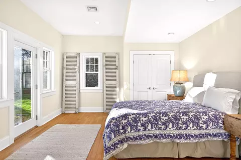 Bedroom - 205 Little River Rd, Cotuit, MA 02635 photo 6 of 7