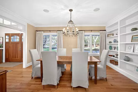 Dining - 205 Little River Rd, Cotuit, MA 02635 photo 1 of 3