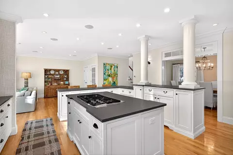 Kitchen - 205 Little River Rd, Cotuit, MA 02635 photo 4 of 8