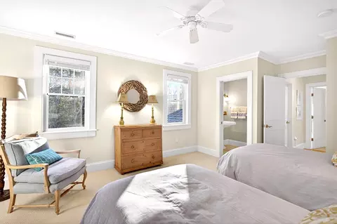 Bedroom - 205 Little River Rd, Cotuit, MA 02635 photo 4 of 7