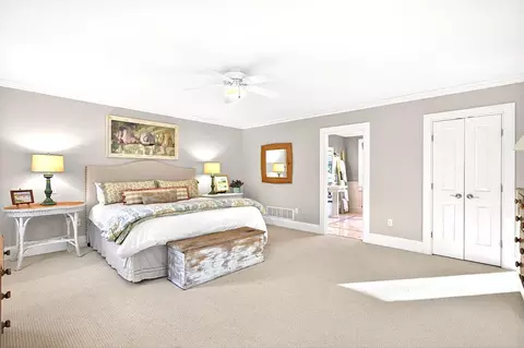 Bedroom - 205 Little River Rd, Cotuit, MA 02635 photo 3 of 7
