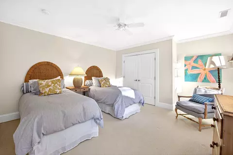 Bedroom - 205 Little River Rd, Cotuit, MA 02635 photo 5 of 7