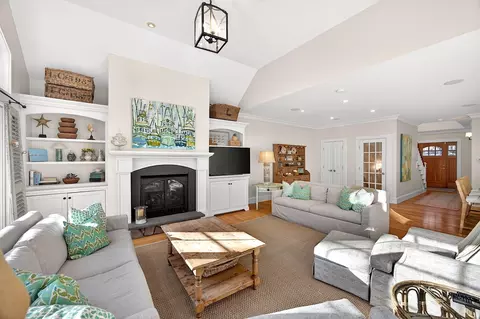 Living - 205 Little River Rd, Cotuit, MA 02635 photo 2 of 5