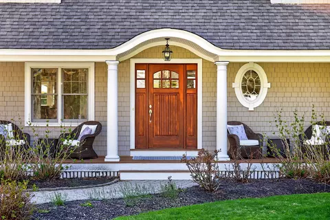 Exterior - 205 Little River Rd, Cotuit, MA 02635 photo 3 of 6