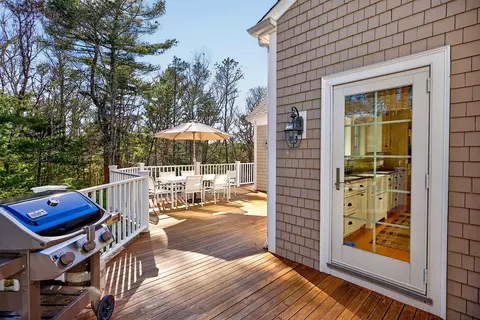 Exterior - 205 Little River Rd, Cotuit, MA 02635 photo 6 of 6