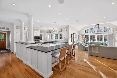 Kitchen - 205 Little River Rd, Cotuit, MA 02635 photo 1 of 8