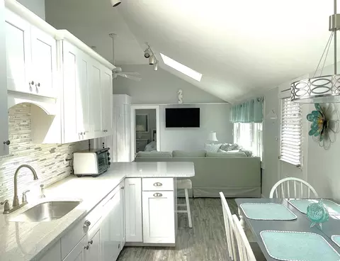 Kitchen - 10 Wharf Ave, Mashpee, MA 02649 photo 1 of 3