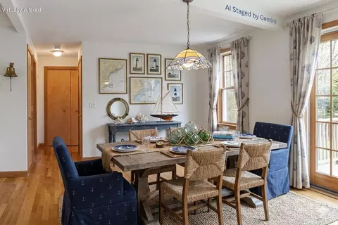 Dining - 65 Whitney Rd, Eastham, MA 02642 photo 1 of 1