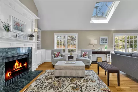 Living - 11 Snead Dr, Mashpee, MA 02649 photo 4 of 7