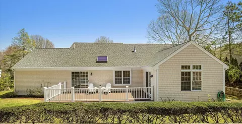 Exterior - 11 Snead Dr, Mashpee, MA 02649 photo 5 of 6