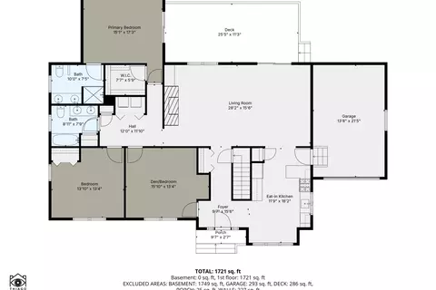 Floorplan - 11 Snead Dr, Mashpee, MA 02649 photo 3 of 4
