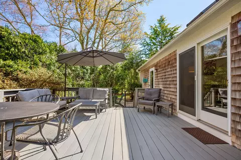 Exterior - 161 Beechtree Dr, Brewster, MA 02631 photo 13 of 19