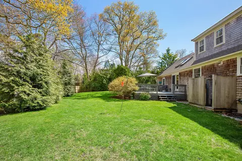 Exterior - 161 Beechtree Dr, Brewster, MA 02631 photo 11 of 19