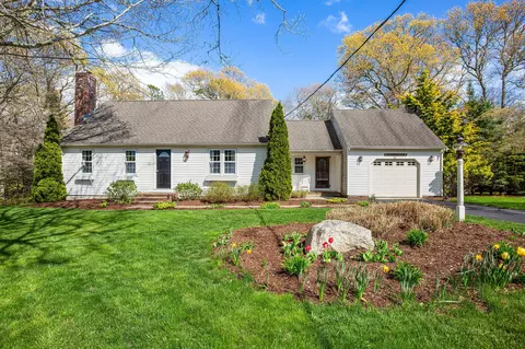 Exterior - 161 Beechtree Dr, Brewster, MA 02631 photo 3 of 19