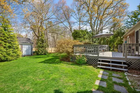 Exterior - 161 Beechtree Dr, Brewster, MA 02631 photo 12 of 19