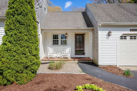 Exterior - 161 Beechtree Dr, Brewster, MA 02631 photo 6 of 19